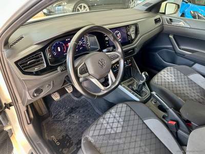 Volkswagen Polo Polo 1.0 TSI R-Line Plus UNIPRO*CERT Bianco usata Fonte Nuova
