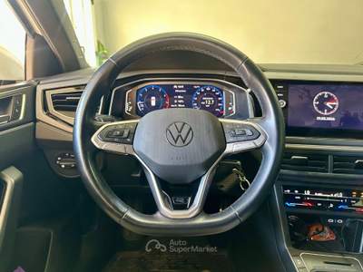 Volkswagen Polo Polo 1.0 TSI R-Line Plus UNIPRO*CERT Bianco usata Fonte Nuova