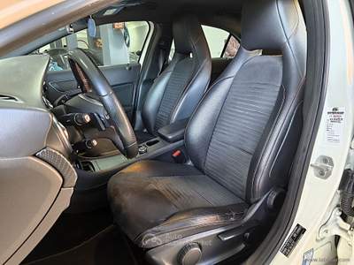 Mercedes-Benz Classe A A 180 CDI Aut. Premium AMG ITA*122.000KM Bianco usata Fonte Nuova