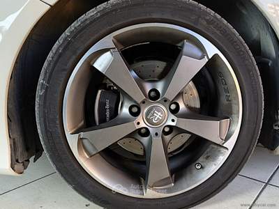 Mercedes-Benz Classe A A 180 CDI Aut. Premium AMG ITA*122.000KM Bianco usata Fonte Nuova