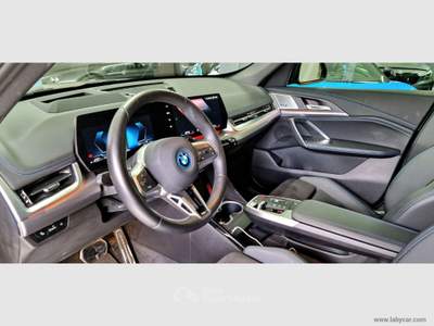 BMW X1 X1 xDrive 30e Msport Pro Nero usata Fonte Nuova
