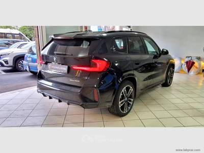 BMW X1 X1 xDrive 30e Msport Pro Nero usata Fonte Nuova