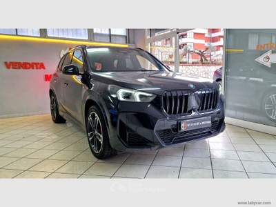 BMW X1 X1 xDrive 30e Msport Pro Nero usata Fonte Nuova
