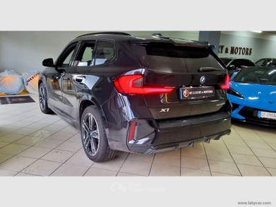 BMW X1 X1 xDrive 30e Msport Pro Nero usata Fonte Nuova