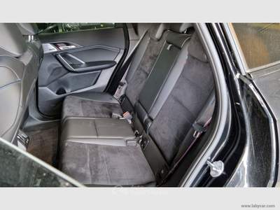 BMW X1 X1 xDrive 30e Msport Pro Nero usata Fonte Nuova