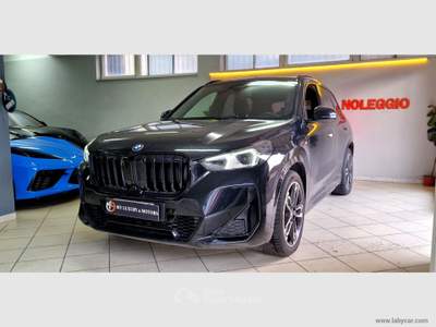 BMW X1 X1 xDrive 30e Msport Pro Nero usata Fonte Nuova