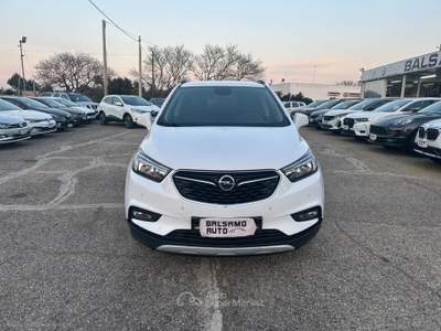 Opel Mokka Mokka X 1.6 CDTI 4x4 INNOVATION Bianco usata San Michele Salentino