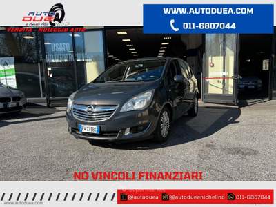 Opel Meriva Meriva 1.4 T 120 CV GPL Tech Elective Grigio usata Nichelino