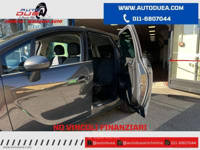 Opel Meriva Meriva 1.4 T 120 CV GPL Tech Elective Grigio usata Nichelino