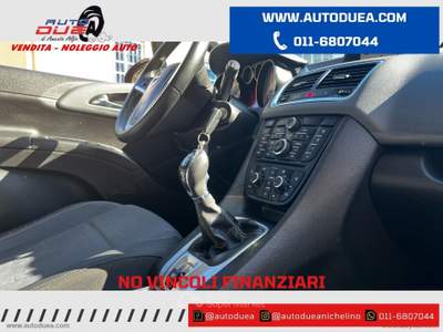 Opel Meriva Meriva 1.4 T 120 CV GPL Tech Elective Grigio usata Nichelino