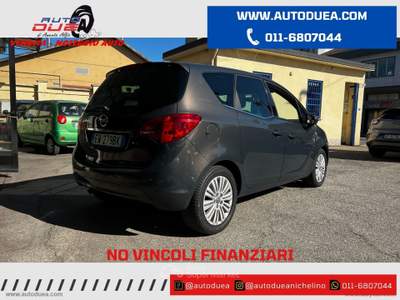 Opel Meriva Meriva 1.4 T 120 CV GPL Tech Elective Grigio usata Nichelino