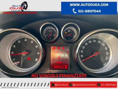 Opel Meriva Meriva 1.4 T 120 CV GPL Tech Elective Grigio usata Nichelino