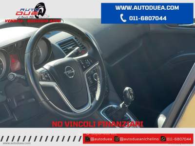 Opel Meriva Meriva 1.4 T 120 CV GPL Tech Elective Grigio usata Nichelino