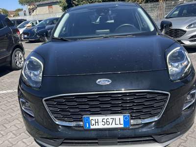 Ford Puma 1.0 ecoboost h ST-line X Design s&s 125cv auto usata CARRARA