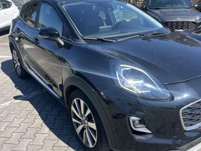 Ford Puma 1.0 ecoboost h ST-line X Design s&s 125cv auto usata CARRARA