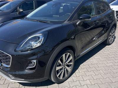 Ford Puma 1.0 ecoboost h ST-line X Design s&s 125cv auto usata CARRARA