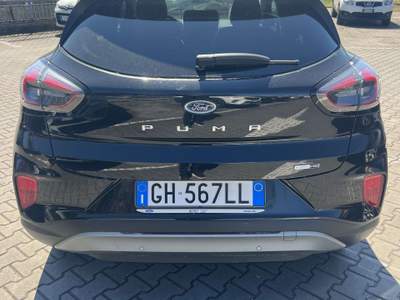Ford Puma 1.0 ecoboost h ST-line X Design s&s 125cv auto usata CARRARA