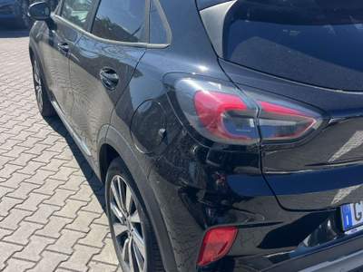 Ford Puma 1.0 ecoboost h ST-line X Design s&s 125cv auto usata CARRARA