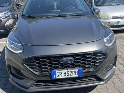 Ford Fiesta 5p 1.0 ecoboost h ST-Line 125cv usata CARRARA