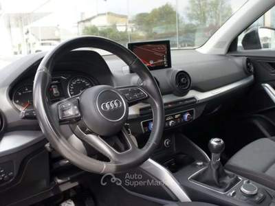 Audi Q2 1.6 TDI Nero usata Manzano