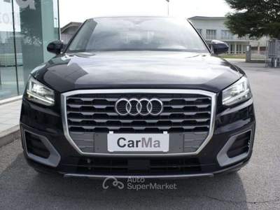 Audi Q2 1.6 TDI Nero usata Manzano