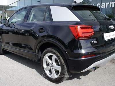 Audi Q2 1.6 TDI Nero usata Manzano