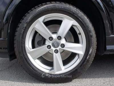 Audi Q2 1.6 TDI Nero usata Manzano