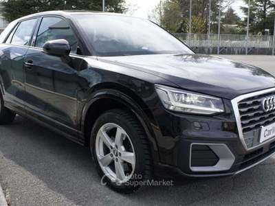 Audi Q2 1.6 TDI Nero usata Manzano
