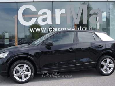 Audi Q2 1.6 TDI Nero usata Manzano