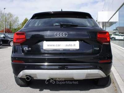 Audi Q2 1.6 TDI Nero usata Manzano