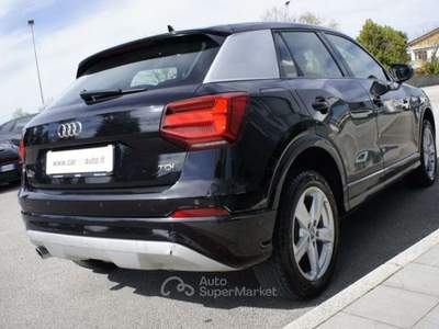 Audi Q2 1.6 TDI Nero usata Manzano