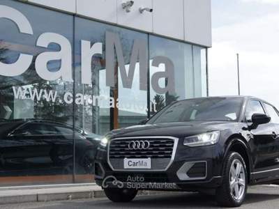 Audi Q2 1.6 TDI Nero usata Manzano