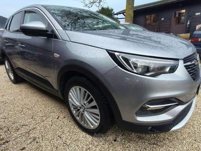 Opel Grandland X Grandland X 1.5 ecotec Advance s usata Gubbio