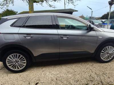 Opel Grandland X Grandland X 1.5 ecotec Advance s usata Gubbio