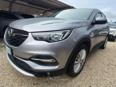 Opel Grandland X Grandland X 1.5 ecotec Advance s usata Gubbio