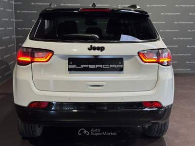 Jeep Compass 1.5 Turbo T4 130 CV MHEV 2WD Summit Bianco usata Cittadella