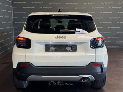 Jeep Avenger 1.2 Turbo 100 CV Altitude Bianco usata Cittadella