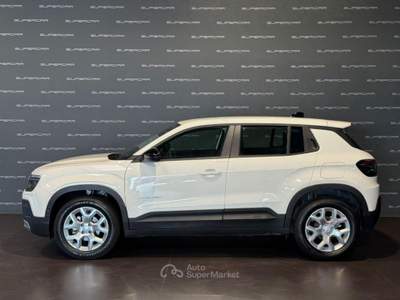 Jeep Avenger 1.2 Turbo 100 CV Altitude Bianco usata Cittadella