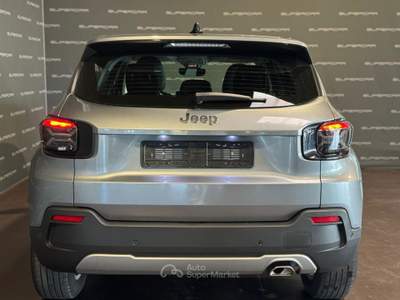 Jeep Avenger 1.2 Turbo 100 CV Altitude Grigio usata Cittadella