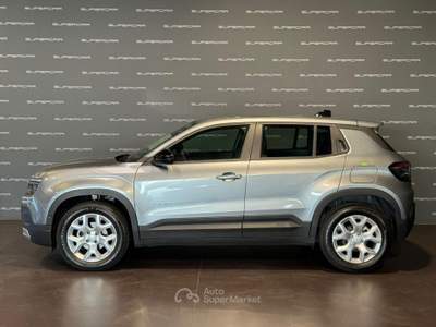 Jeep Avenger 1.2 Turbo 100 CV Altitude Grigio usata Cittadella