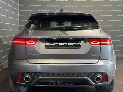 Jaguar E-Pace 2.0D 150 CV AWD aut. R-Dynamic Grigio usata Cittadella