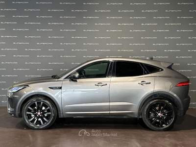Jaguar E-Pace 2.0D 150 CV AWD aut. R-Dynamic Grigio usata Cittadella