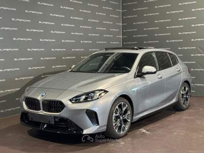 BMW Serie 1 120 48V MSport Grigio usata Cittadella