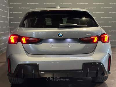 BMW Serie 1 120 48V MSport Grigio usata Cittadella