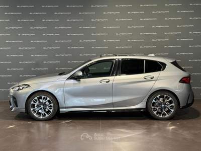 BMW Serie 1 120 48V MSport Grigio usata Cittadella