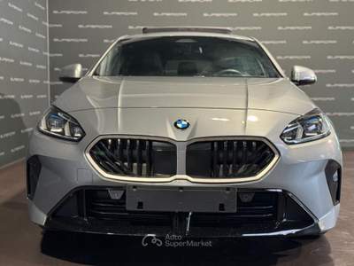 BMW Serie 1 120 48V MSport Grigio usata Cittadella