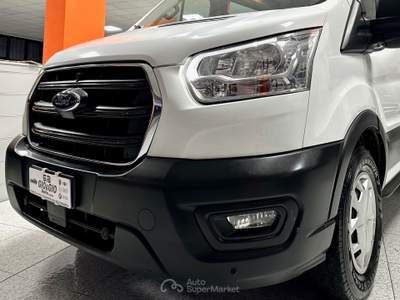 Ford Transit Ford Transit 330 2.0tdci 9 POSTI EcoBlue MHEV 130CV Combi Trend Bianco usata Cividate Camuno