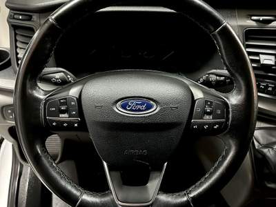 Ford Transit Ford Transit 330 2.0tdci 9 POSTI EcoBlue MHEV 130CV Combi Trend Bianco usata Cividate Camuno