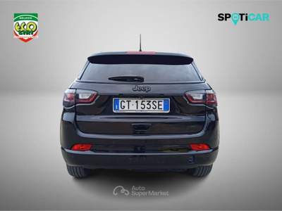 Jeep Compass 1.6 Multijet II 2WD S Nero usata Cassino