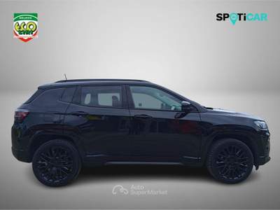 Jeep Compass 1.6 Multijet II 2WD S Nero usata Cassino